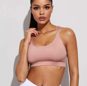 SHEIN Sports Bra